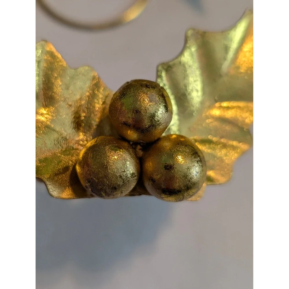 N/A vintage gold
